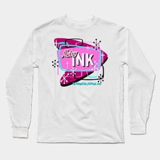 Retro MetroINK Long Sleeve T-Shirt